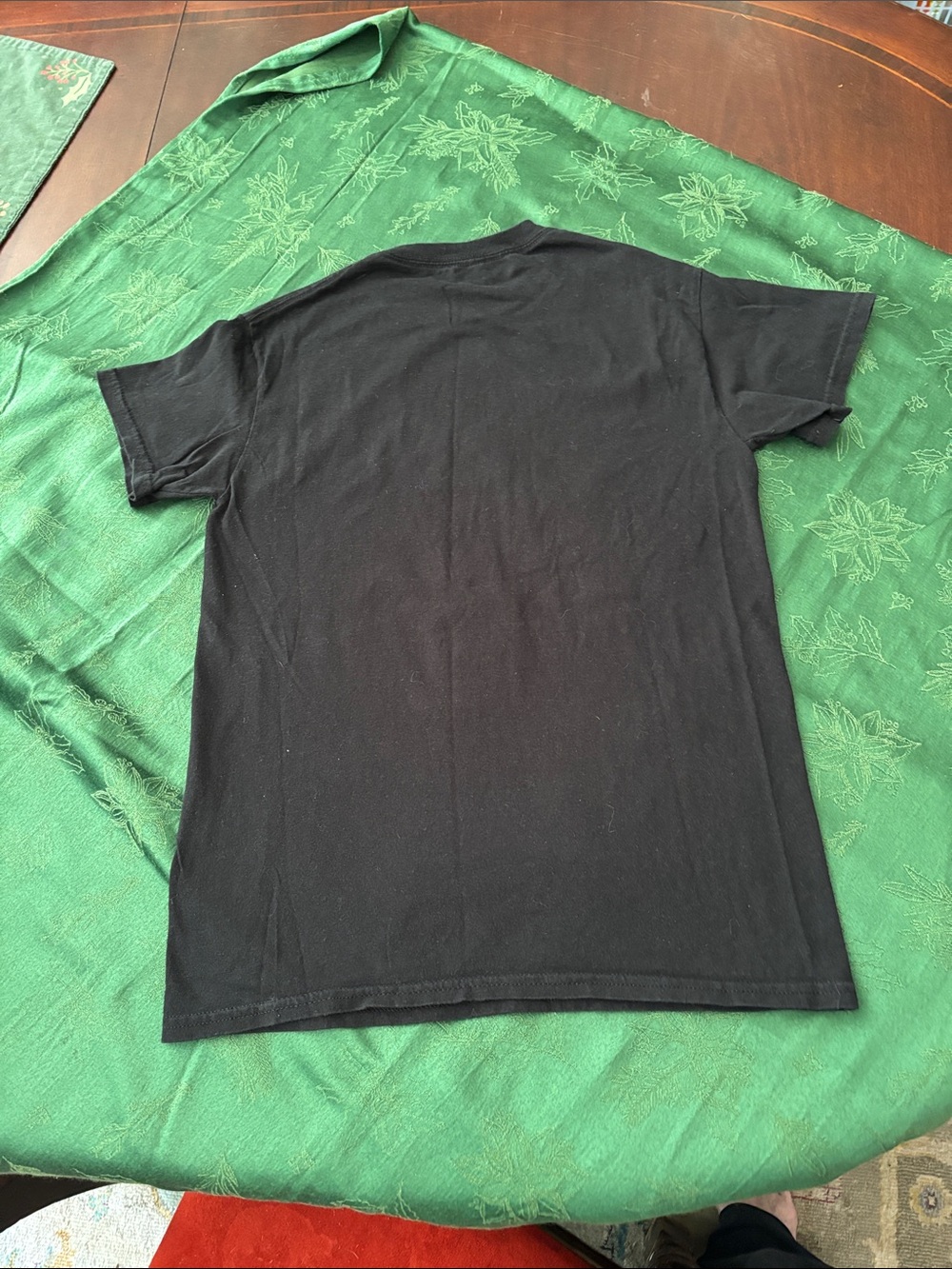 Guns N' Roses Black 'Appetite for Destruction' Short Sleeve Tee - Picture 3 of 3
